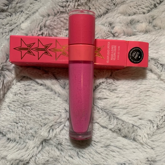 Jeffree Star Makeup Jeffree Star Velour Liquid Lipstick Doll Parts Poshmark